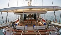 GETAWAY -  Aft Deck